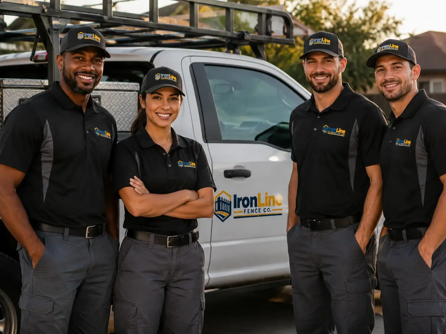Metal Fence Installation company in Priddy, TX